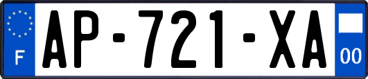 AP-721-XA