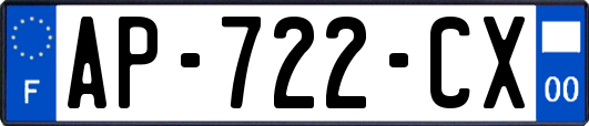 AP-722-CX