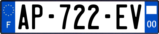 AP-722-EV