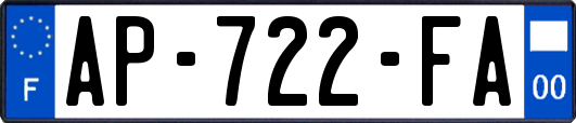 AP-722-FA