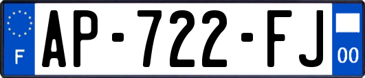 AP-722-FJ