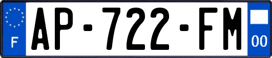 AP-722-FM