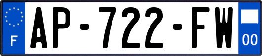 AP-722-FW