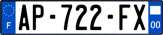 AP-722-FX