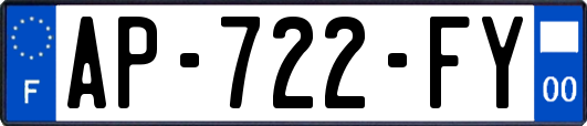 AP-722-FY