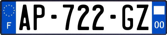 AP-722-GZ