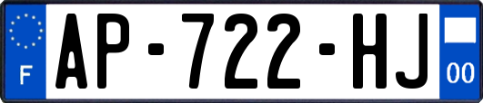 AP-722-HJ