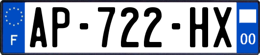AP-722-HX