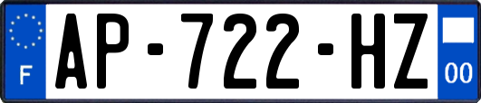 AP-722-HZ