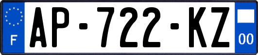 AP-722-KZ