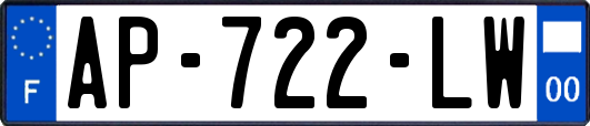 AP-722-LW