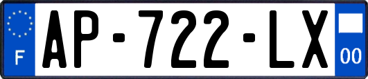 AP-722-LX