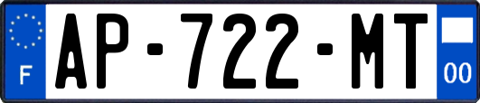 AP-722-MT