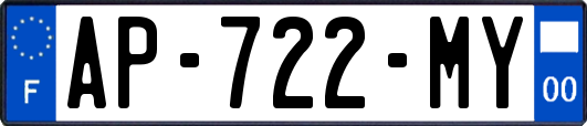 AP-722-MY