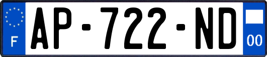AP-722-ND