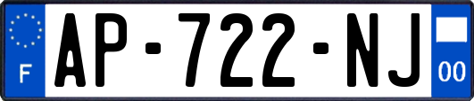 AP-722-NJ