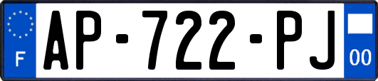 AP-722-PJ