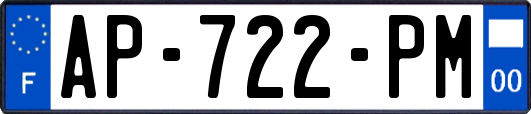 AP-722-PM
