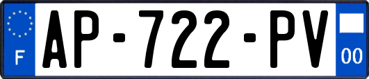 AP-722-PV
