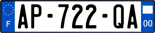 AP-722-QA
