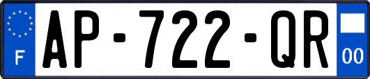 AP-722-QR