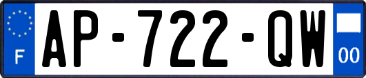 AP-722-QW