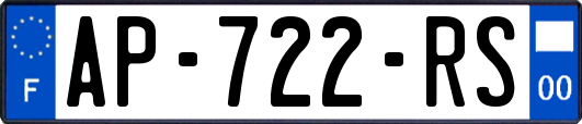 AP-722-RS