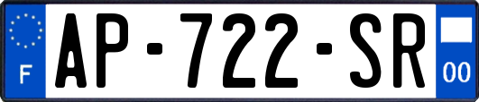 AP-722-SR