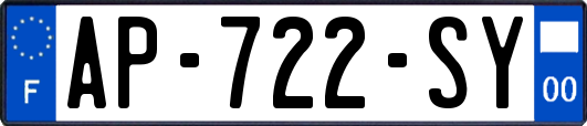 AP-722-SY