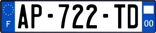 AP-722-TD