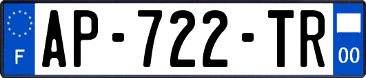 AP-722-TR