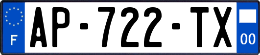 AP-722-TX