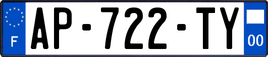 AP-722-TY