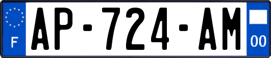 AP-724-AM