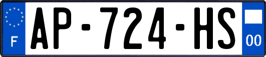 AP-724-HS