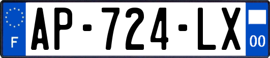 AP-724-LX