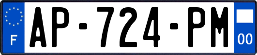 AP-724-PM