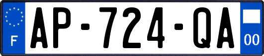 AP-724-QA