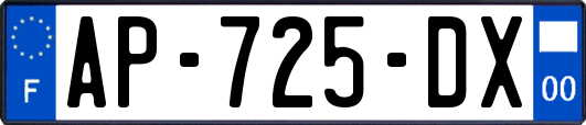 AP-725-DX