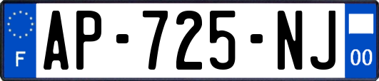 AP-725-NJ