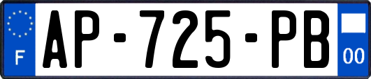 AP-725-PB