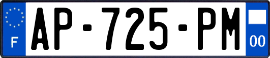 AP-725-PM