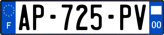 AP-725-PV