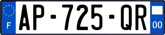 AP-725-QR