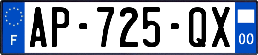 AP-725-QX