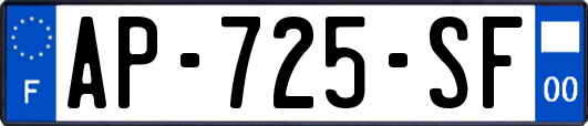 AP-725-SF