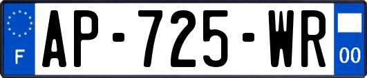 AP-725-WR