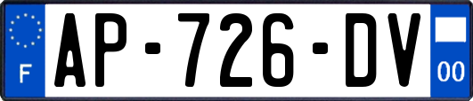 AP-726-DV