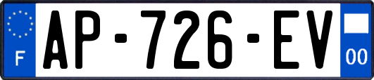 AP-726-EV