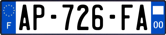 AP-726-FA